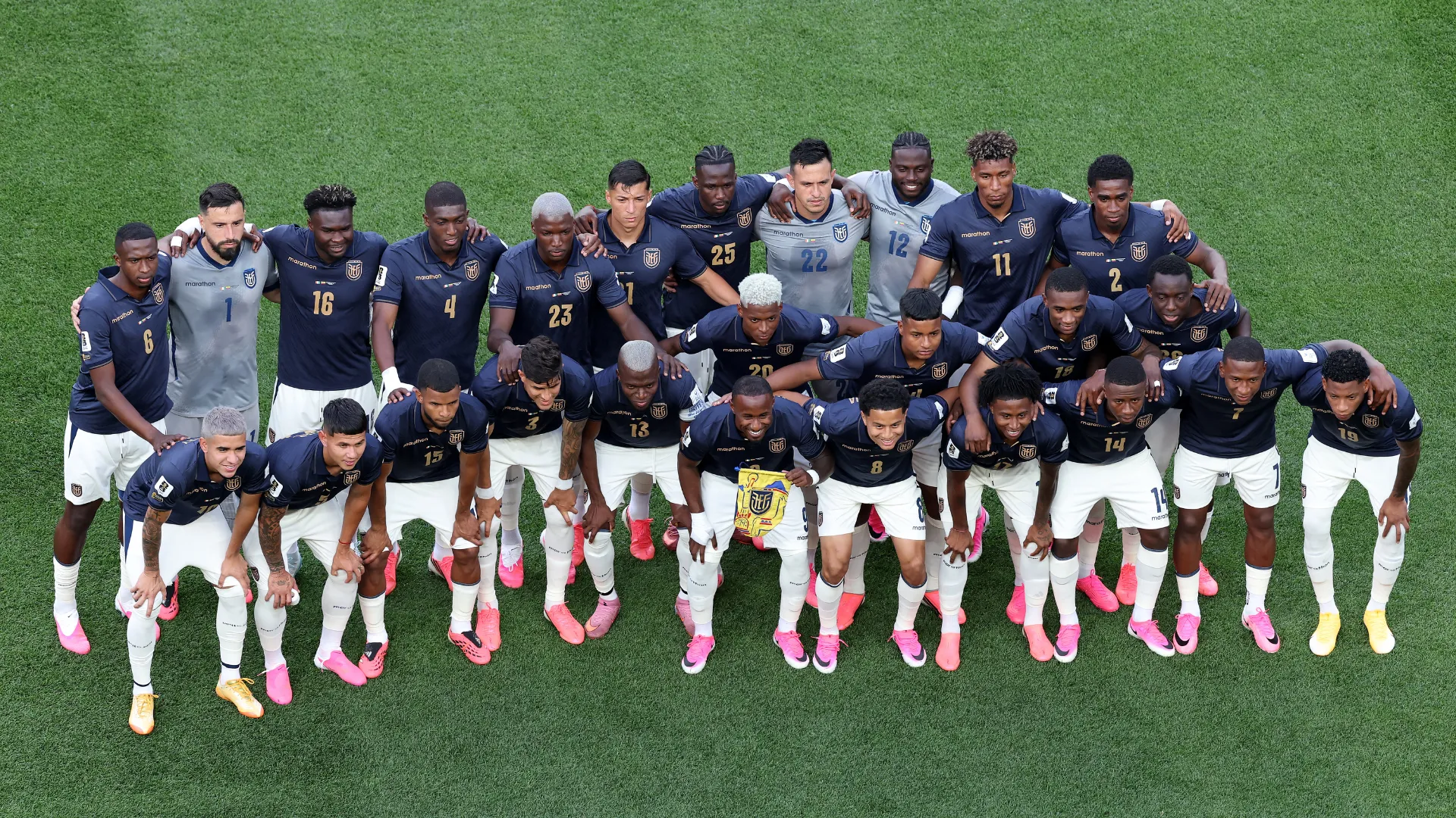 Ecuador necesita vencer a Curazao en el Mundial 2026. (Foto: Getty Images)