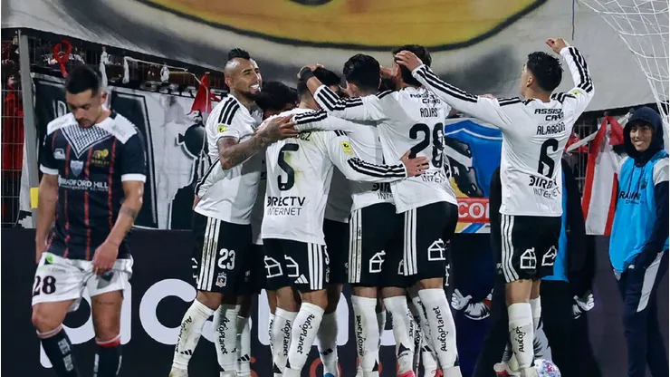 Colo Colo comienza de buena forma su participación en Copa Chile.