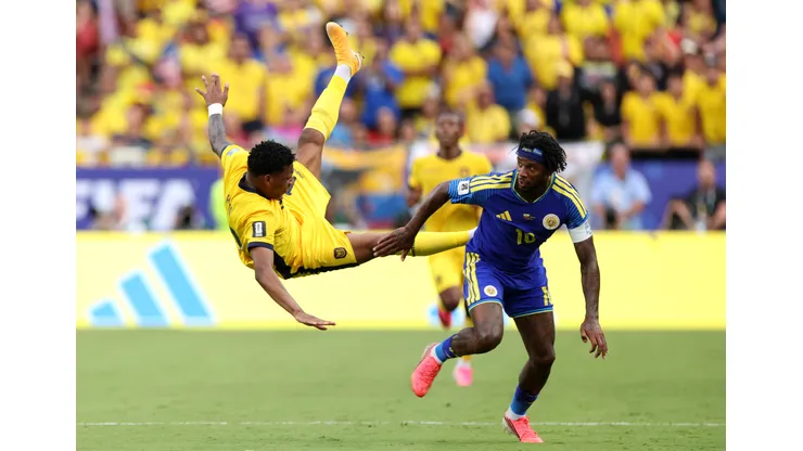 Ecuador no logra romper el cerrojo de Curazao.