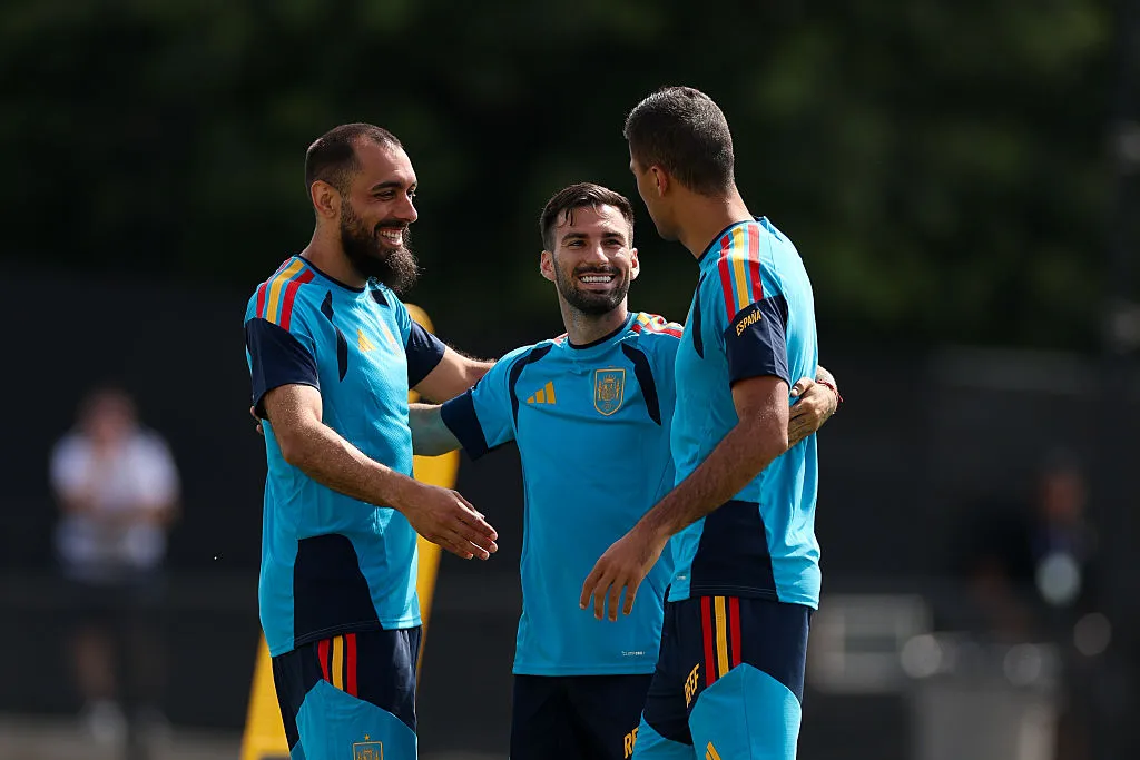 España buscará los tres puntos ante Arabia Saudita. | Foto: Getty Images