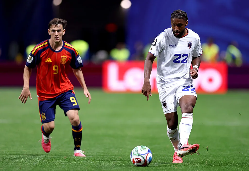 Gavi será suplente en España. | Foto: Getty Images