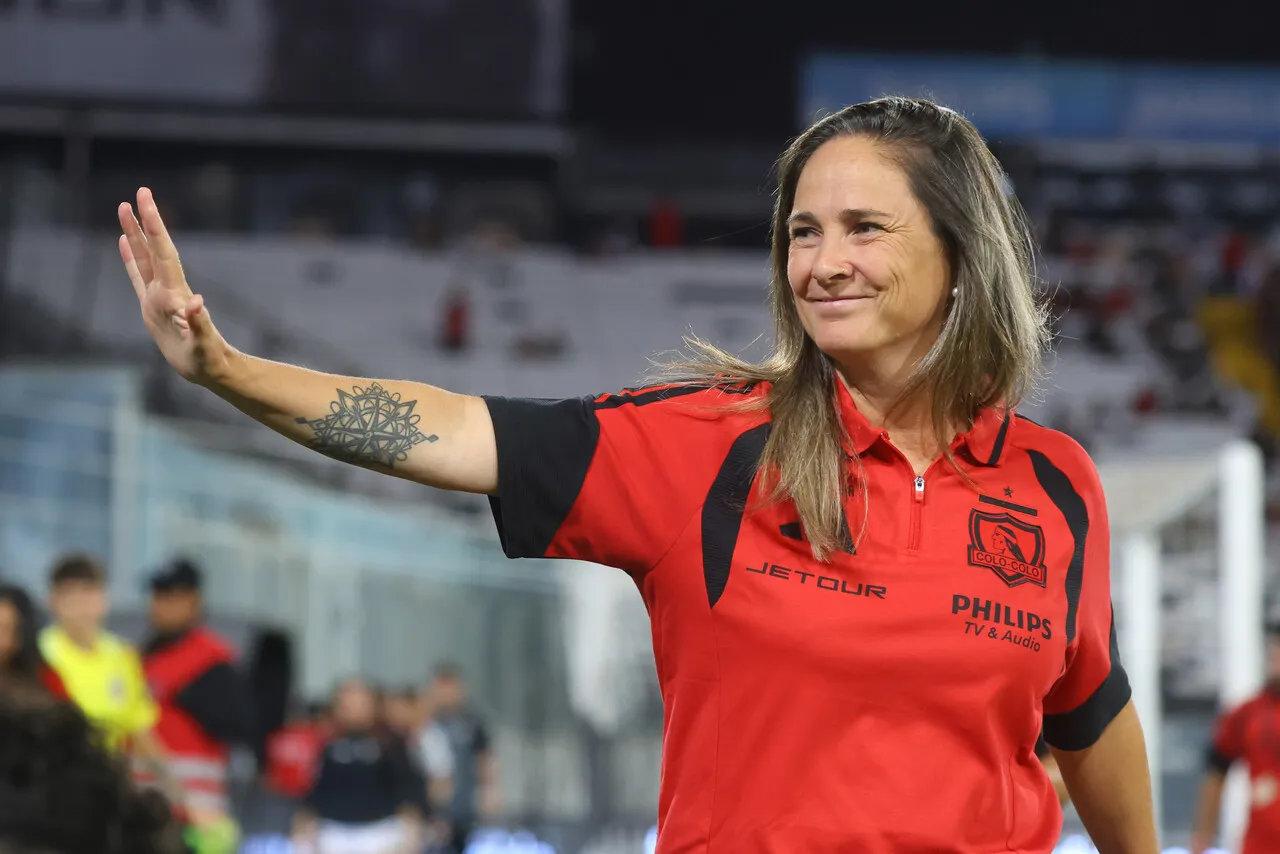Silveira sigue en Colo Colo hasta 2028. | Foto: Photosport
