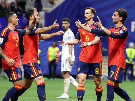 Grupo H: tabla, posiciones, resultados y clasificados hasta el momento