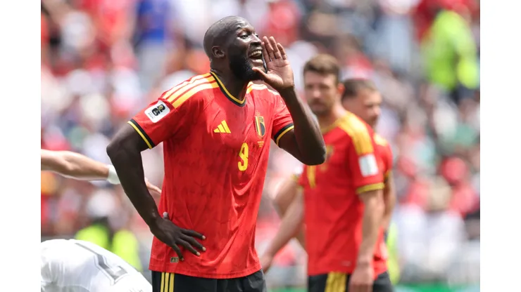Bélgica e Irán tienen alineaciones confirmadas.