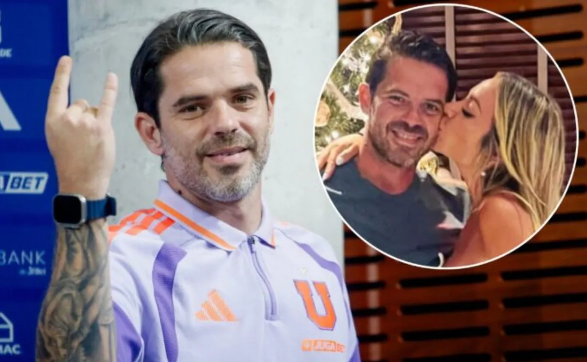 Esposa de Fernando Gago emociona con mensaje en el Día del Padre tras su infarto: esto publicó en Instagram