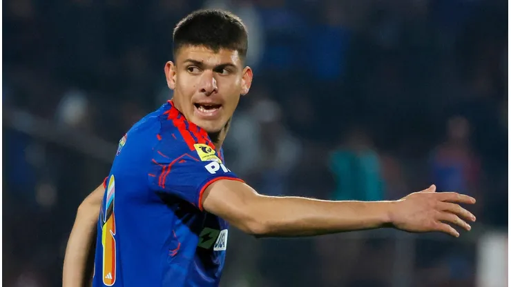 Se define el futuro de Lucas Romero.