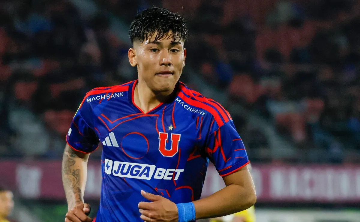Formación confirmada de Universidad de Chile vs. Santiago Wanderers para el duelo por Copa Chile