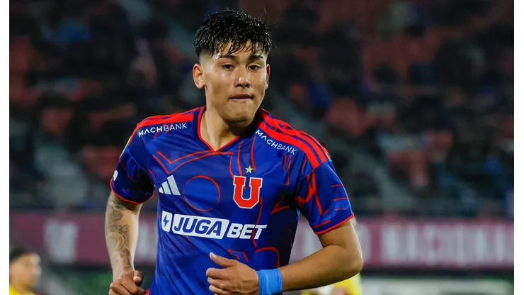 Formación confirmada de Universidad de Chile vs. Santiago Wanderers