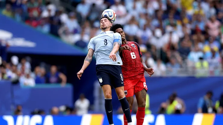 Uruguay y Cabo Verde jugaron partidazo en Miami.