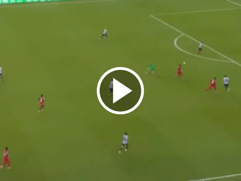 VIDEO: El insólito error de Uruguay que terminó en gol de Cabo Verde