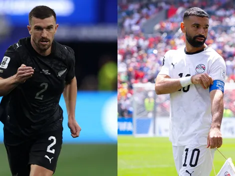¿Juega Tim Payne? Las formaciones confirmadas para Nueva Zelanda vs. Egipto