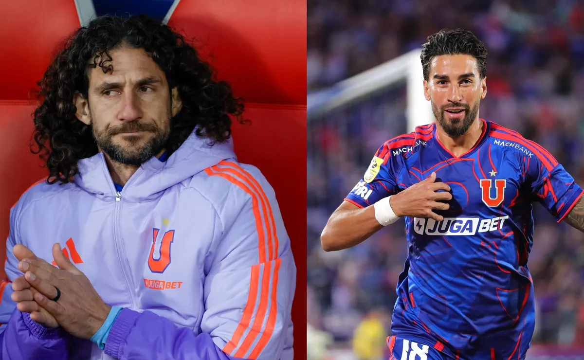 Fabricio Coloccini respalda con todo a Juan Martín Lucero tras las críticas en la U: “Lo valoramos mucho”
