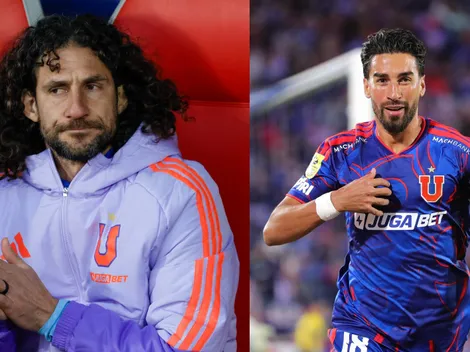 Coloccini respalda con todo a Lucero tras las críticas en la U