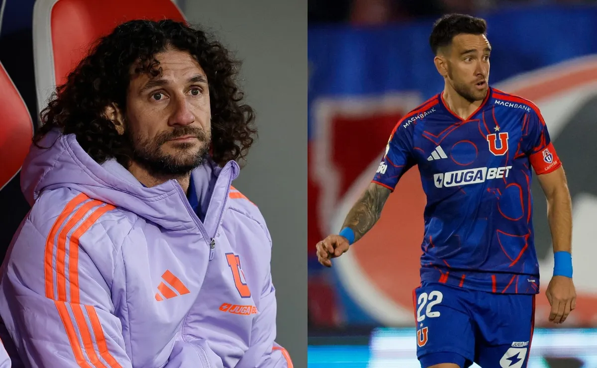 Fabricio Coloccini entrega actualización sobre Matías Zaldivia y su regreso en la U: “Está en una…”