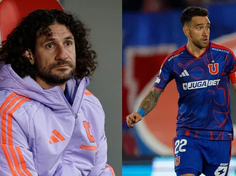 Coloccini entrega actualización sobre Zaldivia y su regreso en la U: "Está en una..."