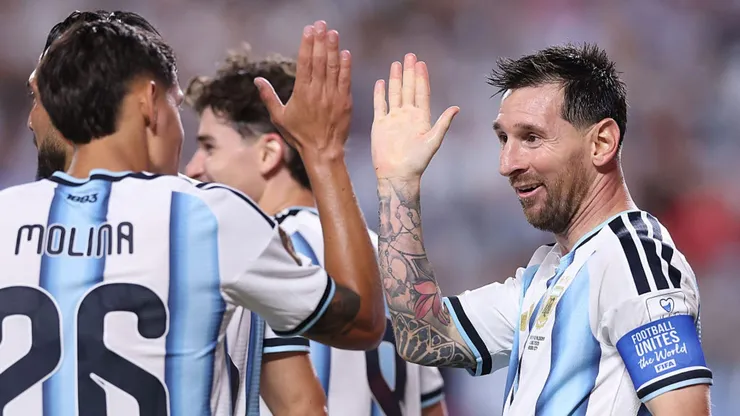 Argentina enfrenta a Austria por el Mundial 2026.