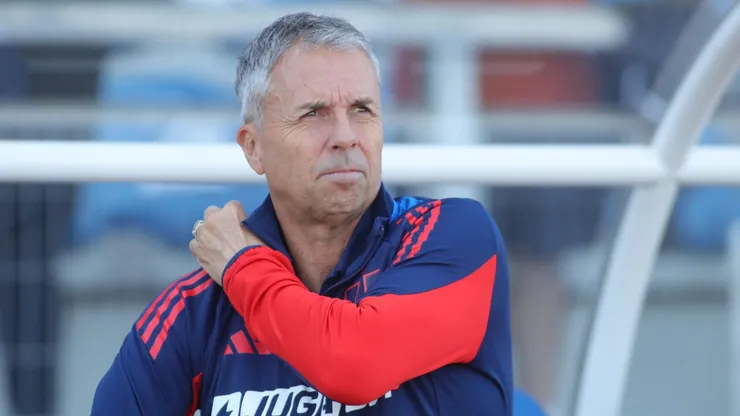 Álvarez habría dejado San Lorenzo de Almagro.