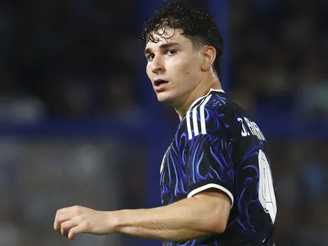 ¿Por qué no juega Julián Álvarez en el partido entre Argentina y Austria?
