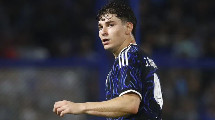 La razón por la que Julián Álvarez no juega en el Argentina vs Austria