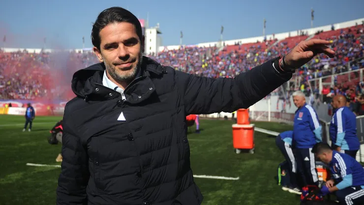 Fernando Gago entrega una tremenda noticia al hincha de la U
