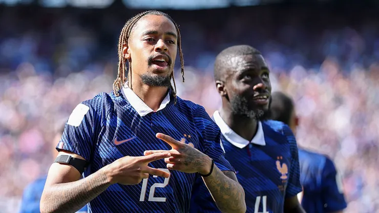 Francia es candidato a quedarse con el Mundial 2026.