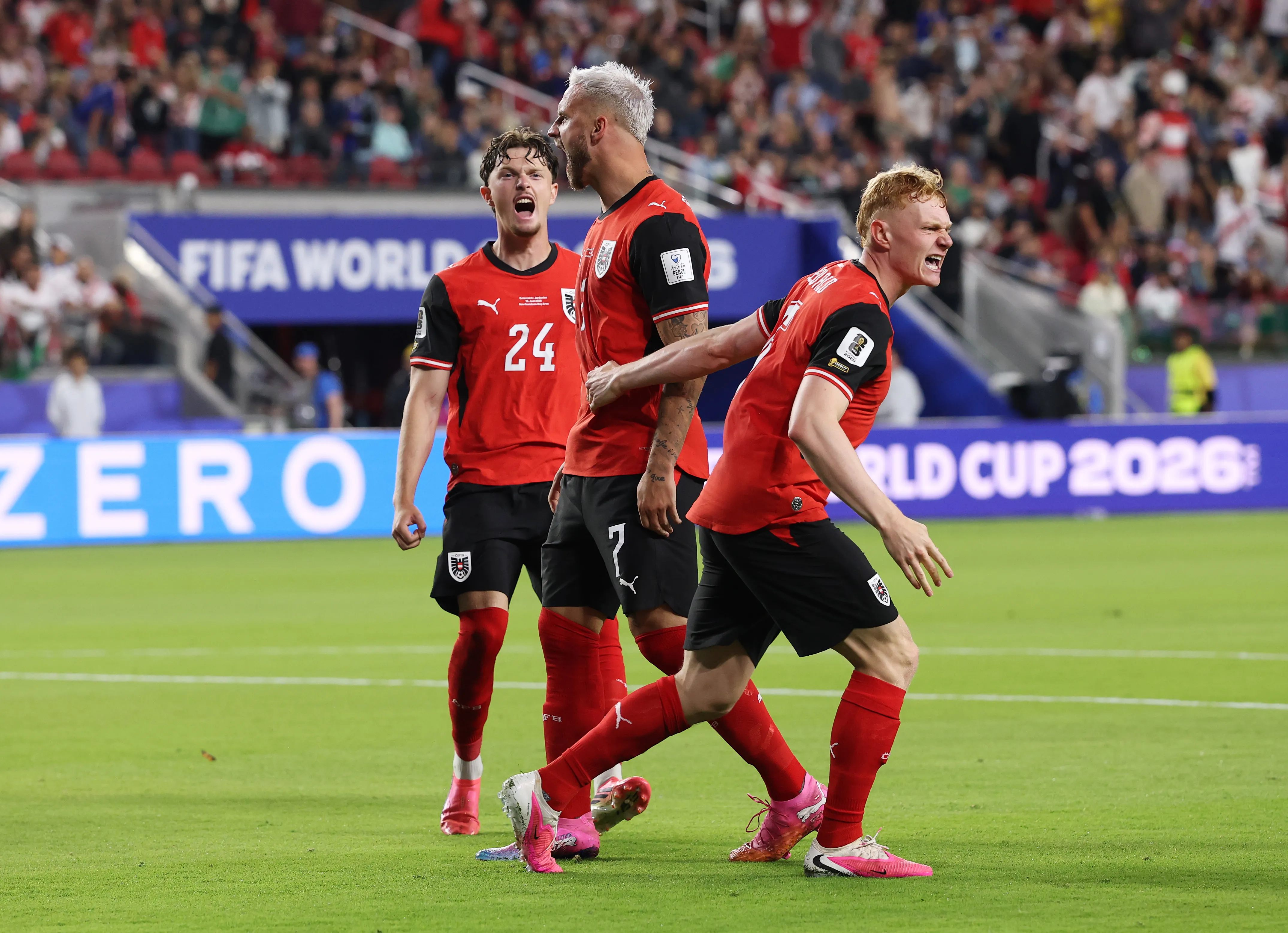 Austria quiere dar la sorpresa | Foto: Getty Images