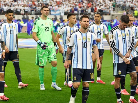 Tras Argentina vs. Austria: Así queda la tabla del Grupo J en el Mundial