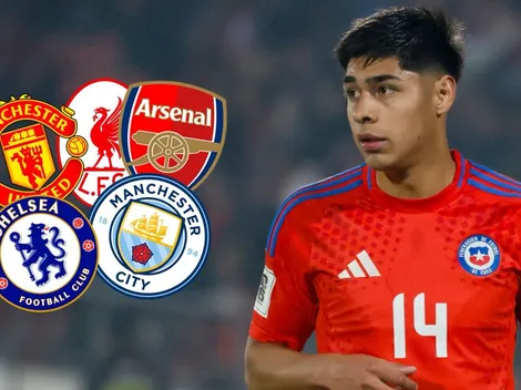 El gigante de la Premier League que busca el fichaje de Osorio