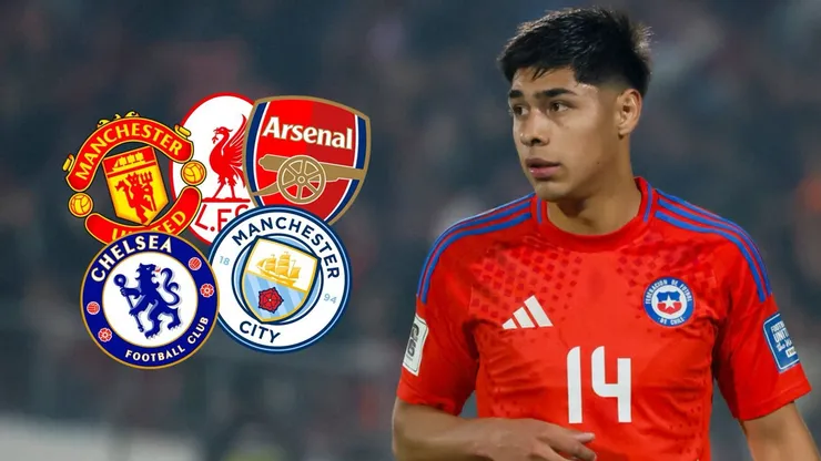 El gigante del fútbol inglés que está tras los pasos de Darío Osorio