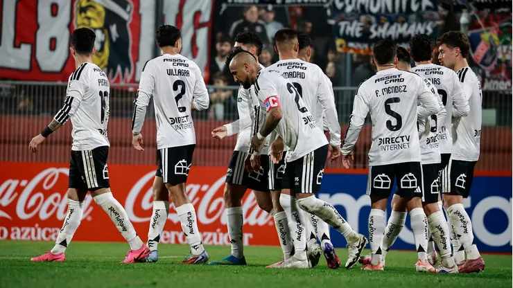 Colo Colo deja salir a uno de los jugadores del plantel. (Foto: Photosport)