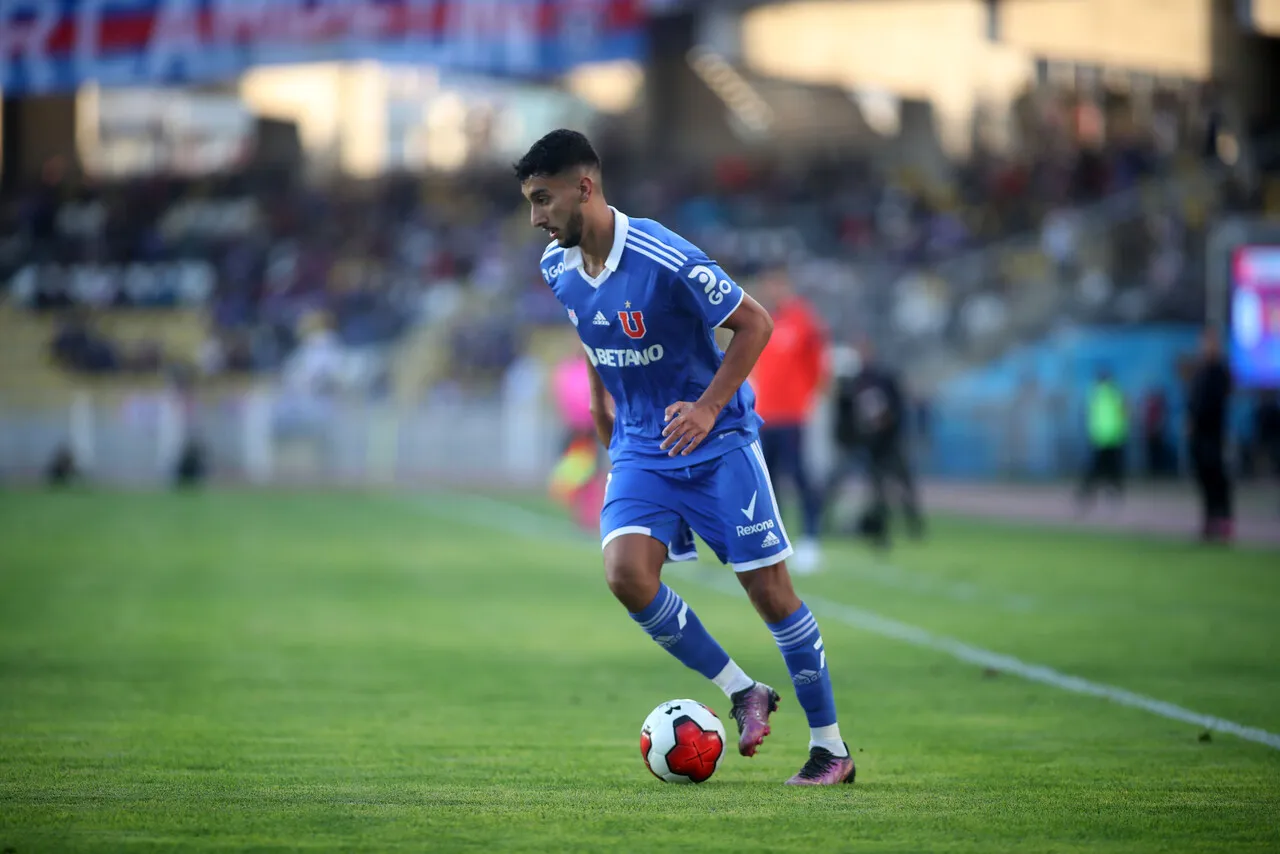 Lobos es nuevo refuerzo de Unión San Felipe | Foto: Photosport