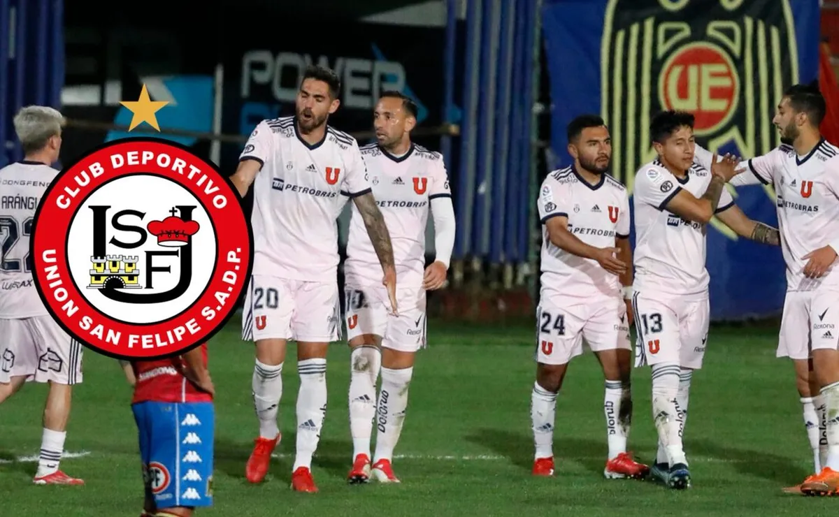 Mercado de Fichajes: Unión San Felipe oficializa a ex Universidad de Chile como nuevo refuerzo