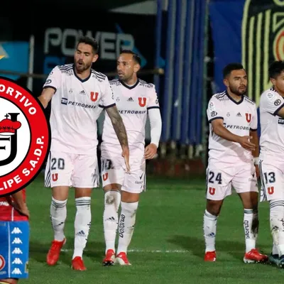 U. San Felipe oficializa a ex U. de Chile como nuevo refuerzo