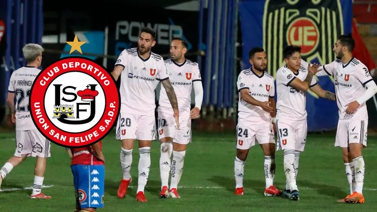 Unión San Felipe se refuerza con un ex Universidad de Chile