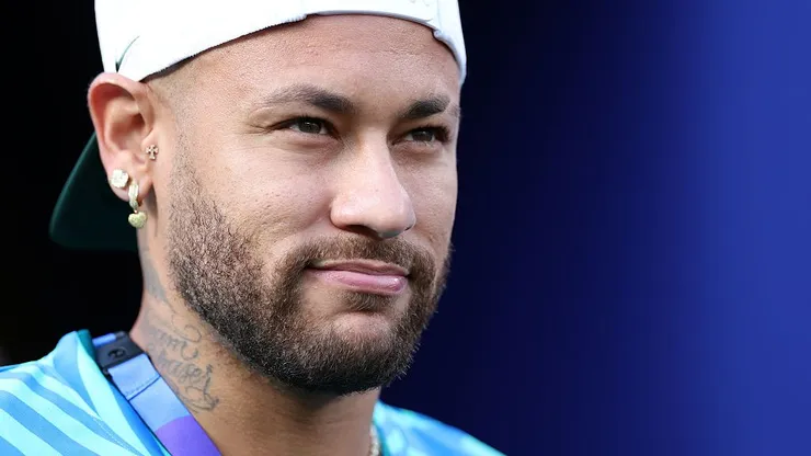 Neymar está listo en Brasil. (Foto: Dan Mullan/Getty Images)