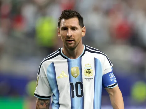 Messilocura: Los 4 récords Guinness que rompió el 10 de Argentina