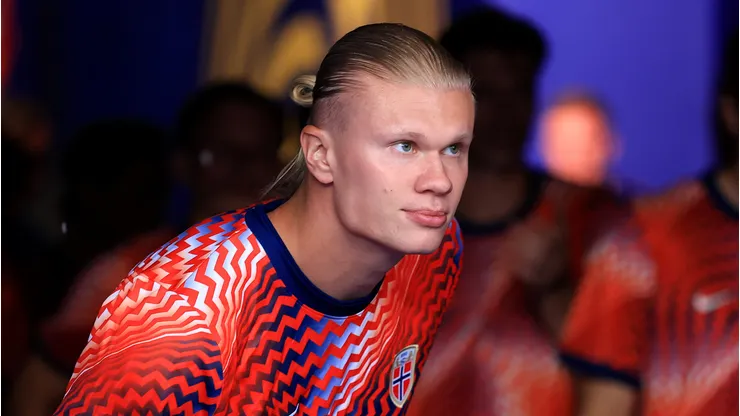 ¿Se retrasa el duelo de Noruega debido a los problemas de Francia vs. Irak? (Photo by Buda Mendes/Getty Images)