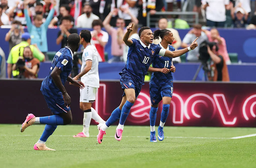 Kylian Mbappé quiere hacer historia en el Mundial 2026. (Foto: Dan Mullan/Getty Images)