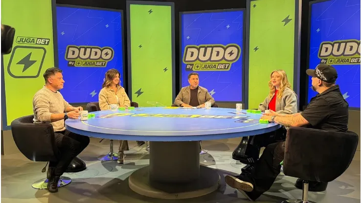 Dudo by Jugabet la rompe en redes.