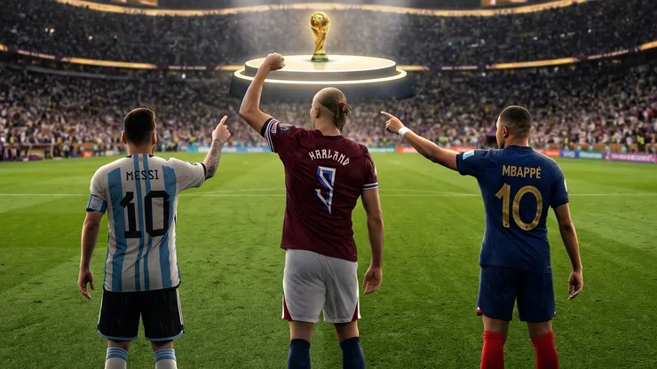 La jornada de este lunes quedó marcada como una de las mejores desde el comienzo del Mundial.