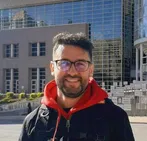 Esteban Noguera, periodista y apasionado del fútbol