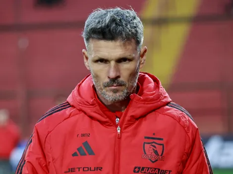 "Hasta que no...": Fernando Ortiz le deja mensaje a Claudio Aquino
