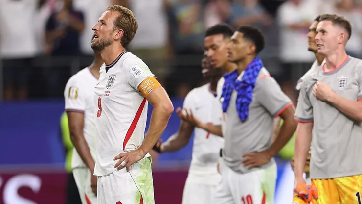 Inglaterra busca su segunda Copa del Mundo.