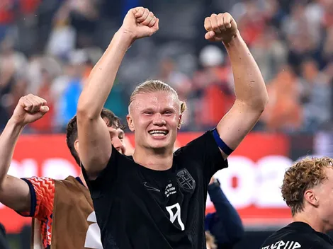La viral respuesta de Erling Haaland sobre Francia que sorprende