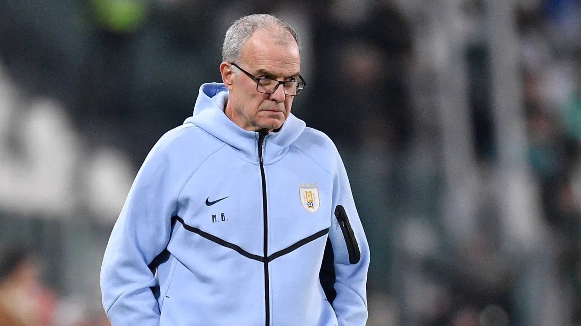 Marcelo Bielsa se juega el todo por el todo ante España.