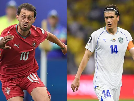¿Transmite CHV? Cómo ver EN VIVO a Portugal vs. Uzbekistán