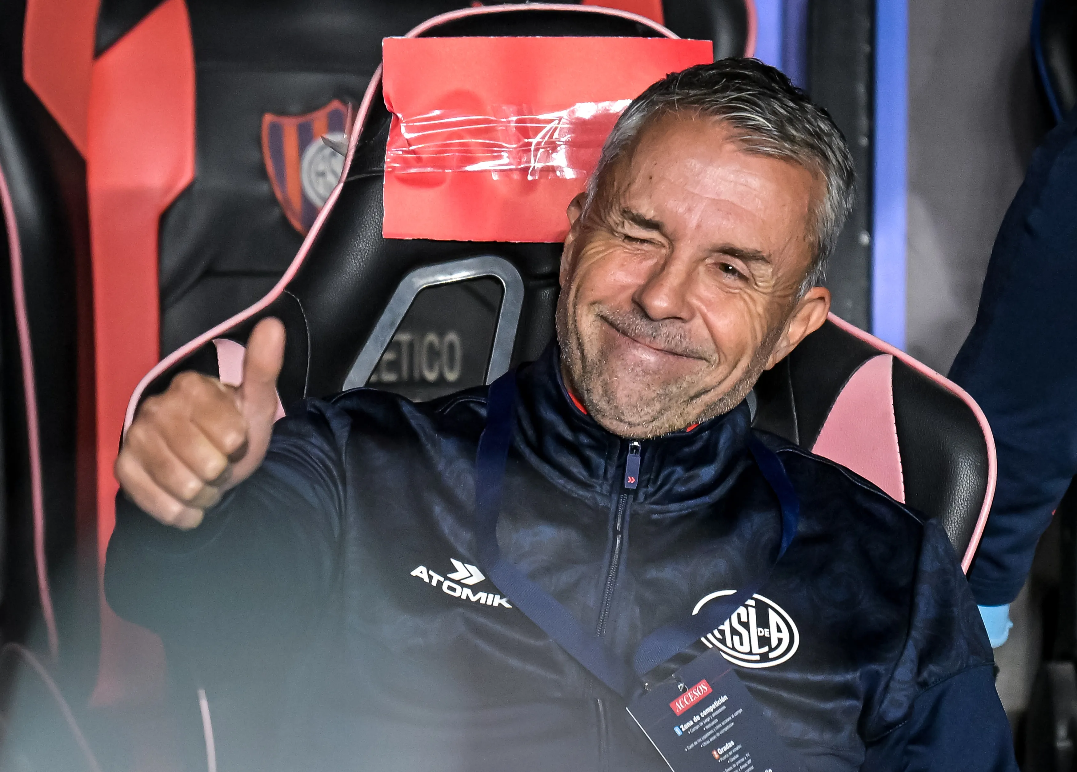 Caté Ibarra postuló a Gustavo Álvarez a la Selección Chilena. (Foto: Getty Images)