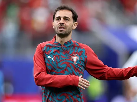 ¿Por qué no juega Bernardo Silva en el Portugal vs. Uzbekistán?