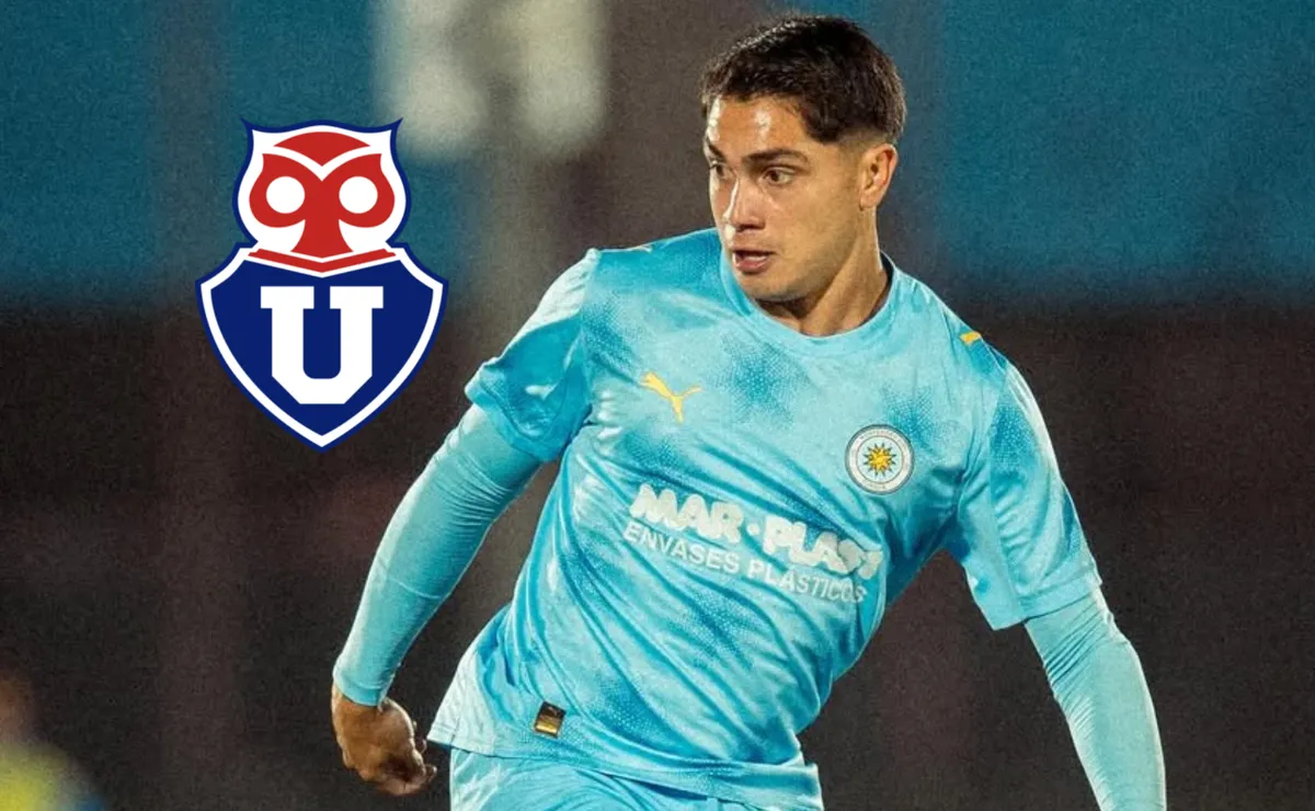 ¿Vuelve a Universidad de Chile? La situación de Gonzalo Montes en el mercado de fichajes