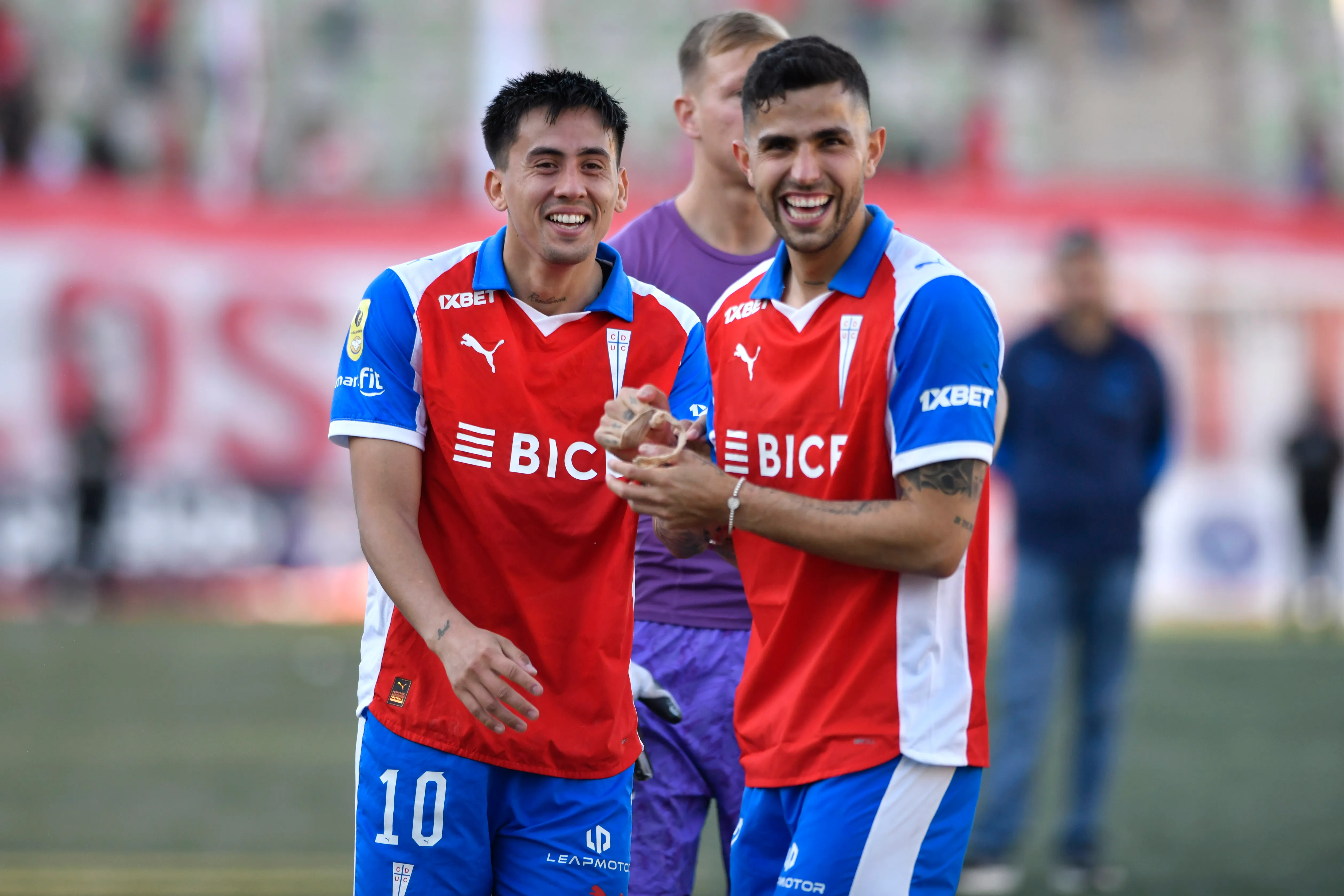 La UC viene de derrotar por 3 a 0 a Deportes Copiapó | FOTO: Alejandro Pizarro Ubilla/Photosport